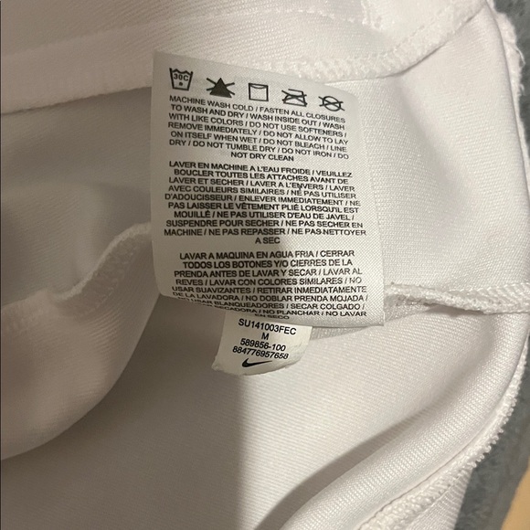 Authentic England Nike Jacket - Picture 6 of 6